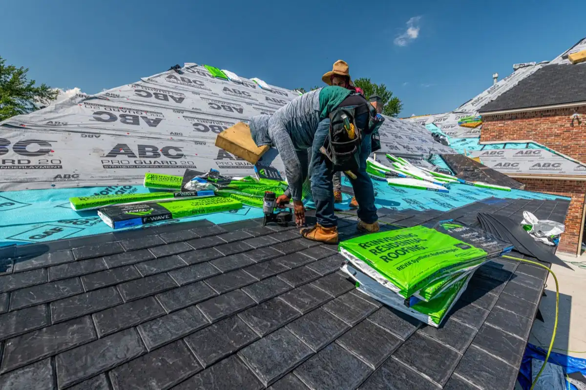 Roof Replacement in Pittsburgh, PA
