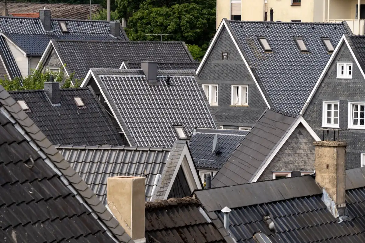 roofing project in Pittsburgh, PA — 3